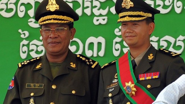 Kamboçya'da ilginç seçim: Gelecekteki başbakan seçildi