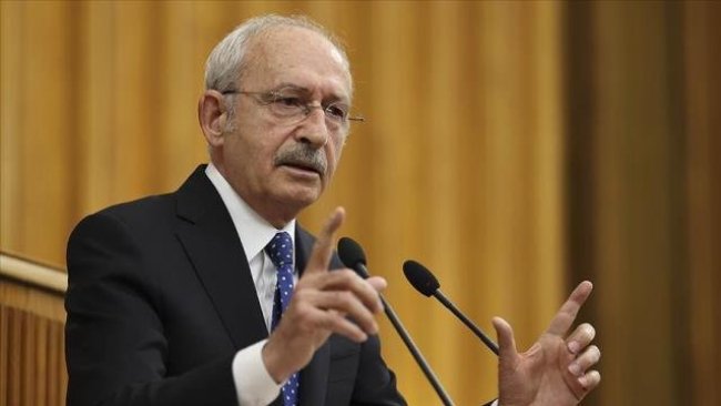 Kürt siyasetçilerden Kılıçdaroğlu'na ‘Kürdistan’ tepkisi