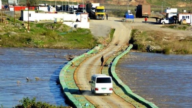 Pêşabûr Sınır Kapısı, Kürdistan Bölgesi ikamesi şartıyla geçişlere açılıyor