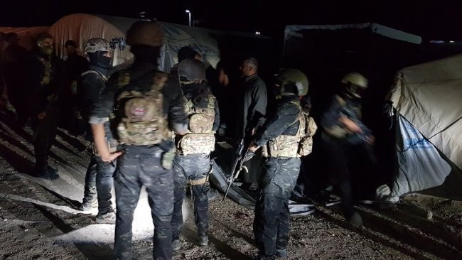DSG: En tehlikeli IŞİD emirlerinden birini yakaladık