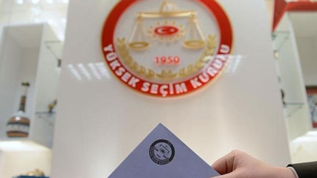 İddia: AKP, seçim için YSK’den bilgi istedi