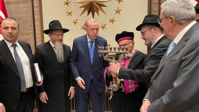 Times of Israel: Erdoğan’ın İsrail hakkındaki açıklamaları ‘inanılmaz...