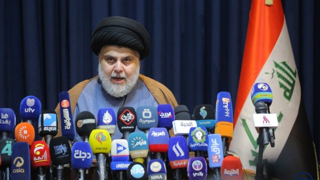 Sadr: Ulusal çoğunluk hükümetinin kurulması için acele edeceğiz