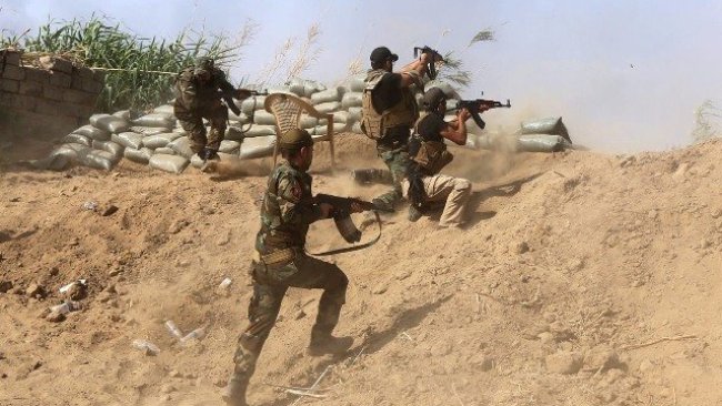 Diyala’da Irak ordusuyla IŞİD arasında şiddetli çatışma