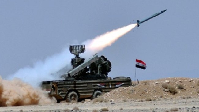 Hizbullah, Şam'a İsrail'e karşı hava savunma sistemi konuşlandırdı