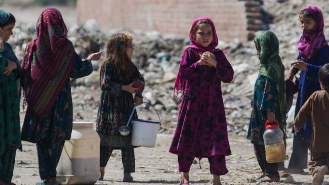 UNICEF: Afganistan, dünyada en fazla çocuk ölümünün yaşandığı ülke