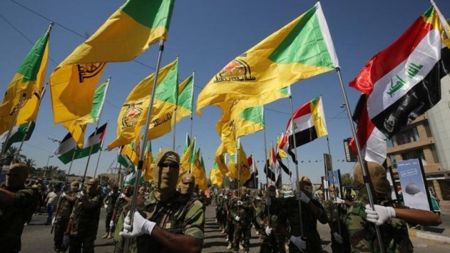 ''Hizbullah ve İran Devrim Muhafızları Şam’da yeni sığınaklar kazıyor'' iddiası