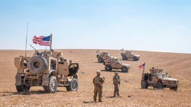 Irak ve Rojava'daki saldırılarda Koalisyon konvoyu ve ABD üssü hedef alındı!