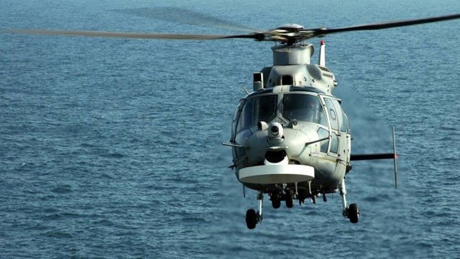 İsrail’de askeri helikopter düştü: 2 ölü, 1 yaralı