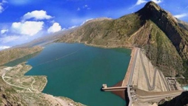 Mesrur Barzani'den barajların onarımı için 1 milyar 250 milyon dinarlık bütçeye onay