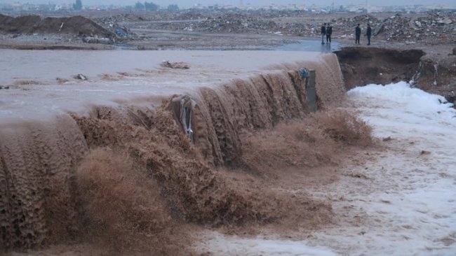 Erbil'deki sel felaketinde 1 kişinin daha cansız bedenine ulaşıldı
