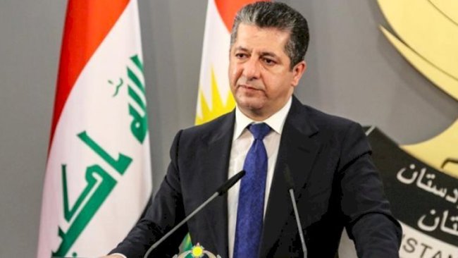 Mesrur Barzani: Duhok’ta Omicron varyantının görülmesi endişe verici
