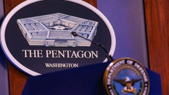 Pentagon'dan ABD'nin Irak-Suriye sınırındaki saldırısıyla ilgili açıklama