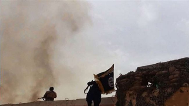 IŞİD Kerkük'te saldırdı: 1 Peşmerge yaralı