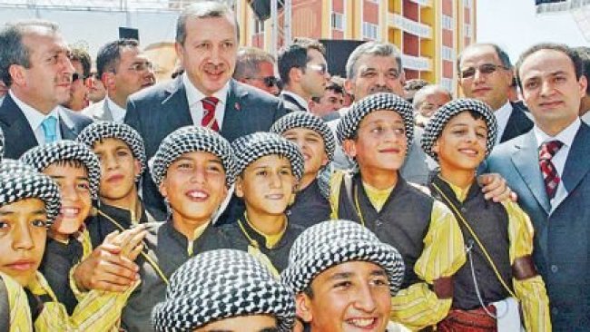 Erdoğan’ın muhatapsız çözüm süreci