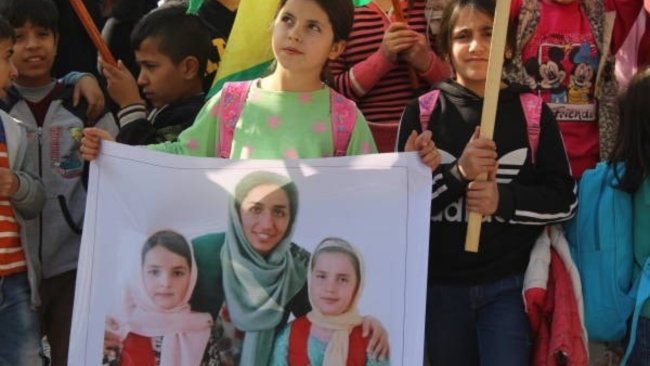Kürtçe öğretmeni Zara Mihemedi Sine’de tutuklandı