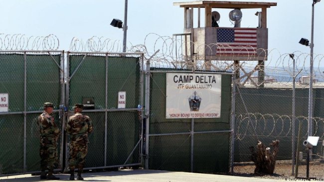 Uluslararası Af Örgütü'nden ABD'ye Guantanamo çağrısı
