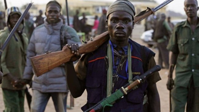 Nijerya'da çete saldırılarında en az 30 sivil öldü