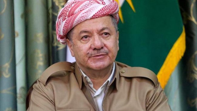Başkan Barzani, yeni Parlamento Başkanı ve yardımcılarına kutlama