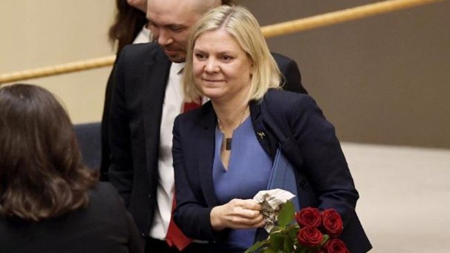 İsveç Başbakanı'nın polis baskını