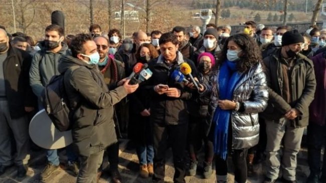 Bahçeli Ormanı'na STK'lerden tepki: Kürt halkına hakarettir