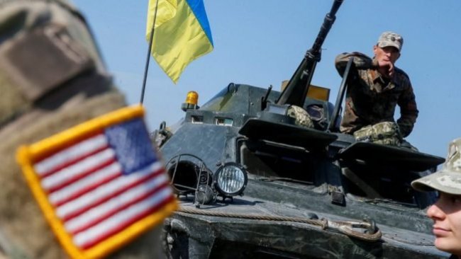 Biden'dan Ukrayna'ya 'gizli' askeri yardım iddiası