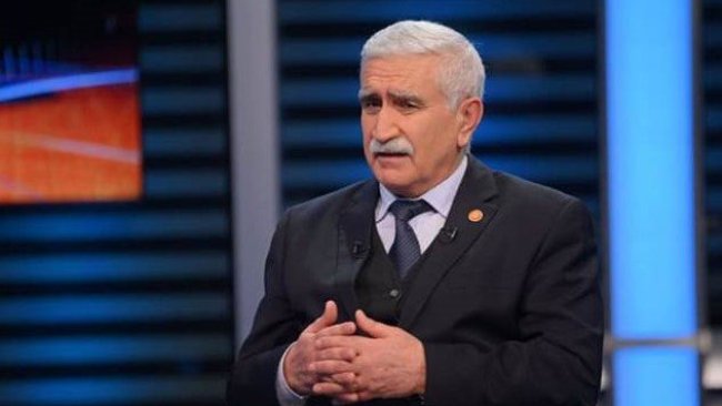 PSK lideri Mesud Tek: Bu seçim Kürtler için bir fırsat