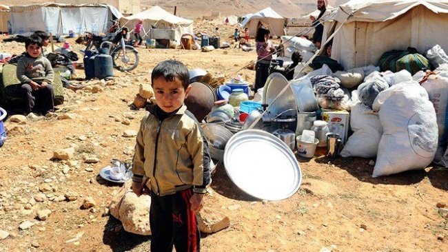 BM: Suriyelilerin yüzde 90'ı yoksulluk içinde
