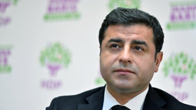 Demirtaş'tan  ‘Enes Kara’ paylaşımı