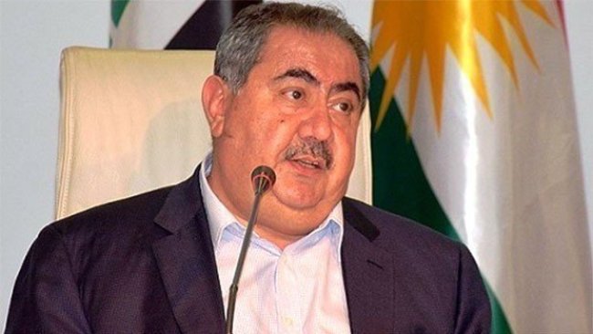 KDP Politbüro üyesi Irak Cumhurbaşkanlığı’na aday oldu