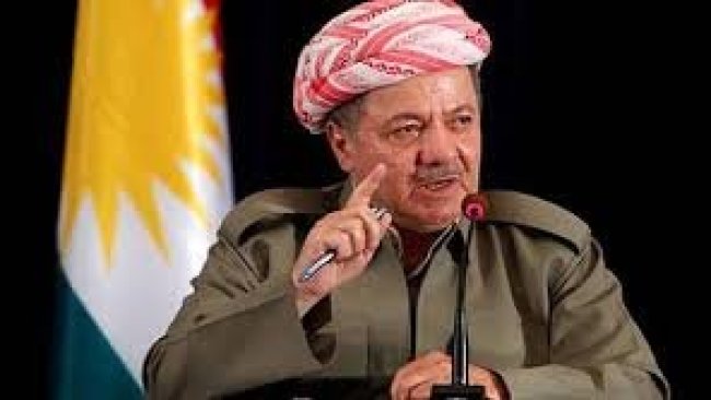 Başkan Barzani ile Irak Parlamentosu'ndaki PDK grubu arasında görüşme