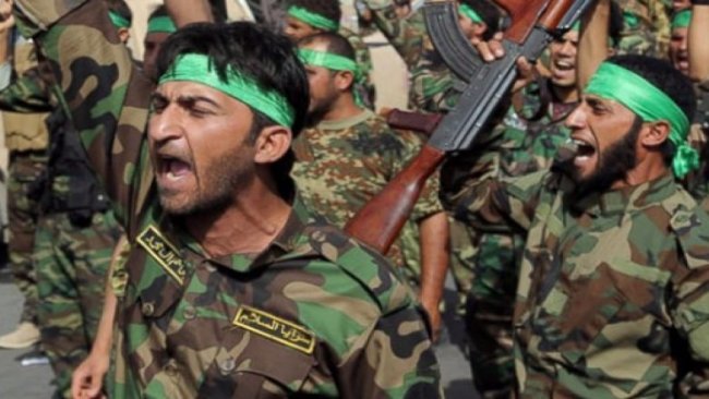 İranlı Şii milisler YPG bölgesinde varlığını artırıyor iddiası
