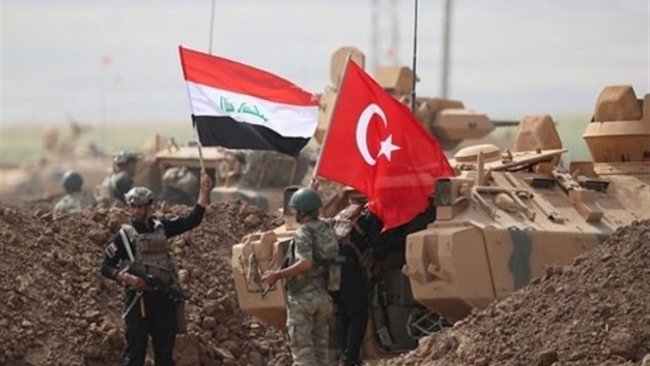 Türkiye'nin Irak'taki askeri üssüne 1 günde ikinci saldırı