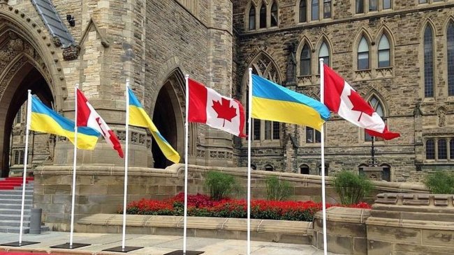 Kanada'dan vatandaşlarına 'Ukrayna'ya seyahat' uyarısı