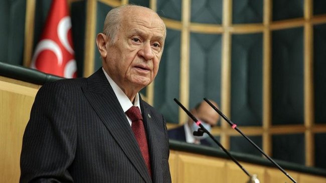 Bahçeli’den Diyarbakır’daki tepkilere yanıt: Erbil’deki Peşmerge sizi benden daha çok sahiplenemez