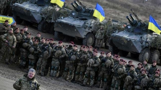 İngiltere'den kritik Ukrayna hamlesi