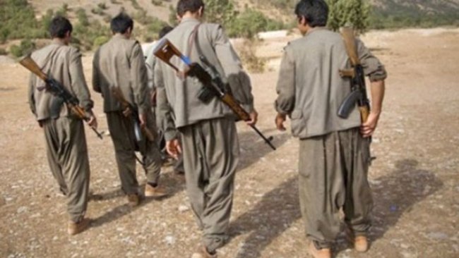 Irak Ordusu Şengal’de bir grup PKK’liyi tutukladı