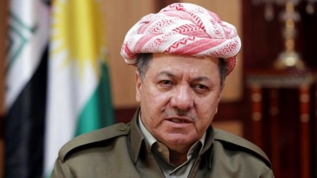 Başkan Barzani’den Şeyh Şamo için başsağlığı mesajı