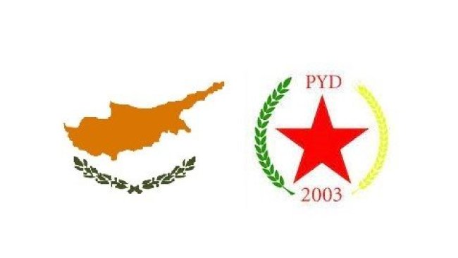 KKTC'den PYD’ye temsilcilik açma izni veren Güney Kıbrıs yönetimine tepki