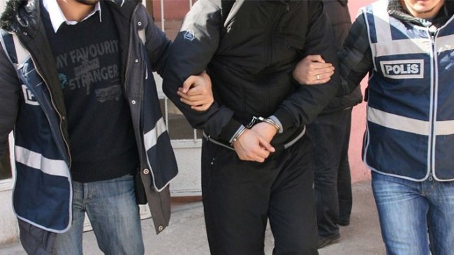 'IŞİD'in keskin nişancısı' Türkiye'de yakalandı