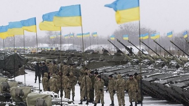 Rusya'dan Ukrayna'ya suçlama: Saldırıya hazırlanıyor