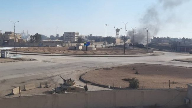 SOHR: IŞİD, Heseke’deki Cezaevi’ni ele geçirdi
