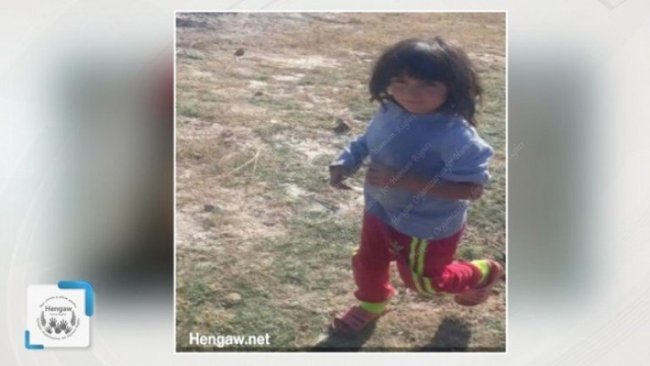 İran askerleri 8 yaşındaki Kürt çocuğu katletti