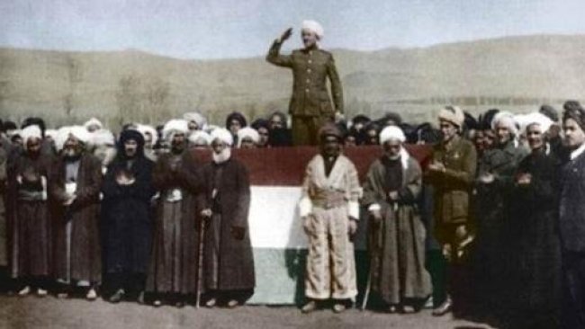 Kürdistan Cumhuriyeti 76 yıl önce bugün ilan edildi