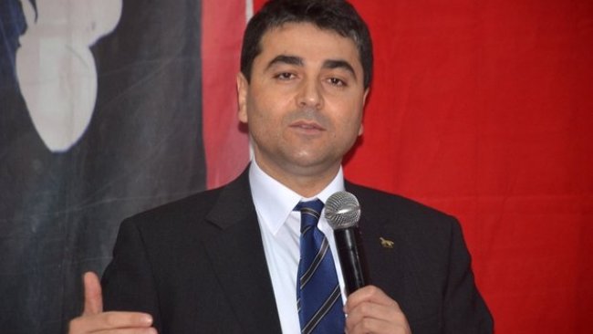 Uysal: İktidar HDP'ye oy veren seçmen kitlesini etkilemek için Öcalan üzerinden bir strateji yürütecek