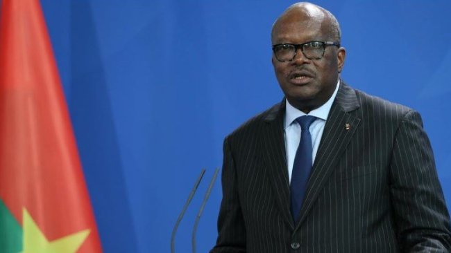 Burkina Faso Cumhurbaşkanı askerler tarafından alıkonuldu