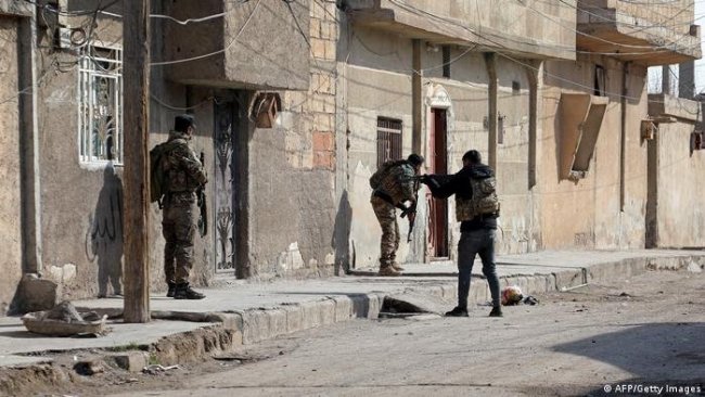 Hesekê'de IŞİD saldırılarına ilişkin son gelişmeler