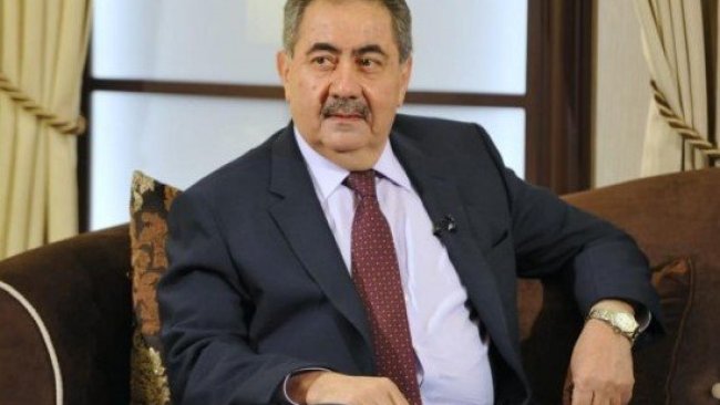 YNK’li Ehmed: 'Zêbarî’nin Irak Cumhurbaşkanı seçilmesi kaçınılmaz'