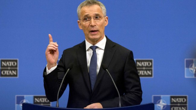 NATO: Rusya daha ileri giderse ağır sonuçları olacak