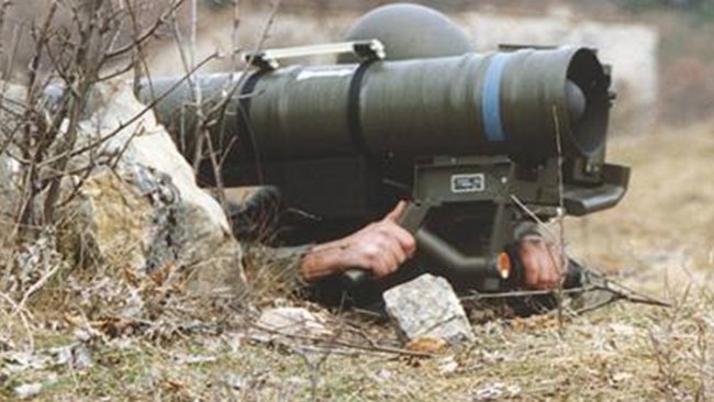 Peşmerge’ye gönderilmek üzere saklanan silahlar, Ukrayna'ya gönderilecek iddiası